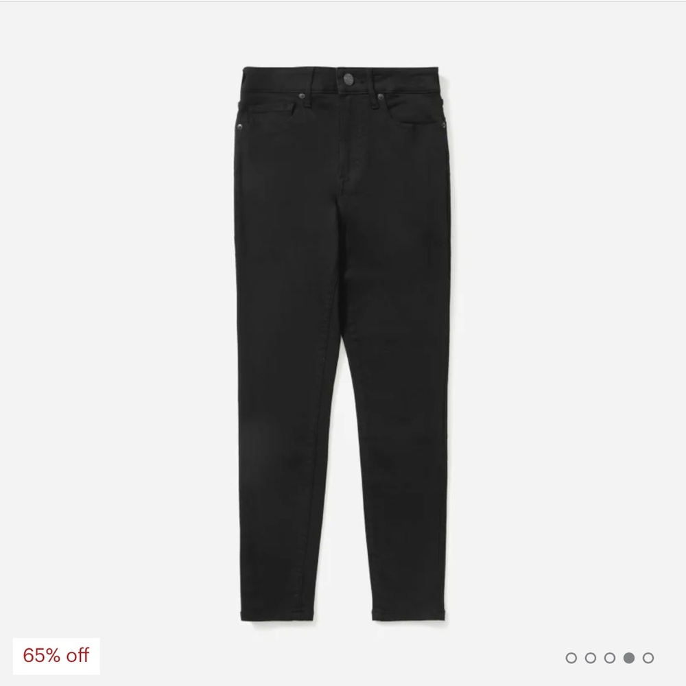 Everlane High Rise Skinny Jeans Size 26